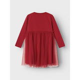 Name It Jester Red Rjul Dress