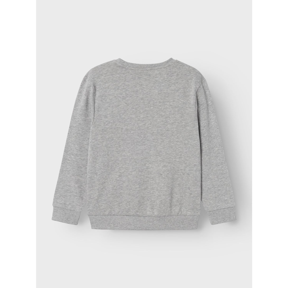 Name It Grey Melange Rollojul Regular Sweatshirt