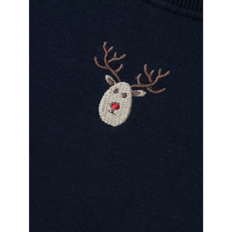 Name It Dark Sapphire Rkringle Regular Sweatshirt