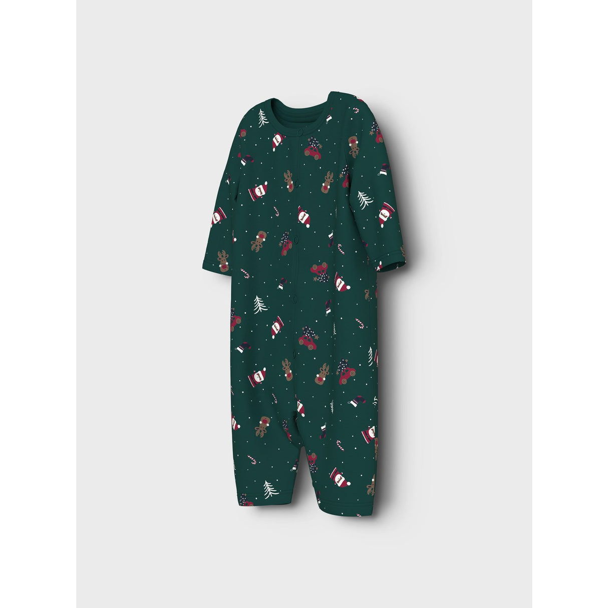 Name It Botanical Garden Christmas Elements Vismas Nightsuit