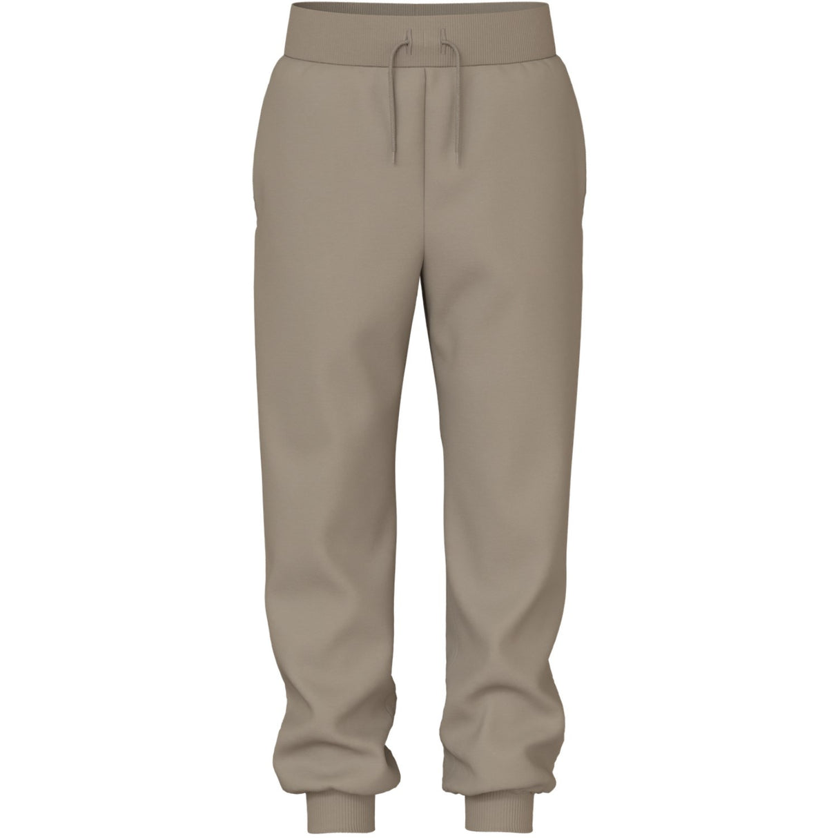 Name It Weathered Teak Vian Regular Sweatpants Noos