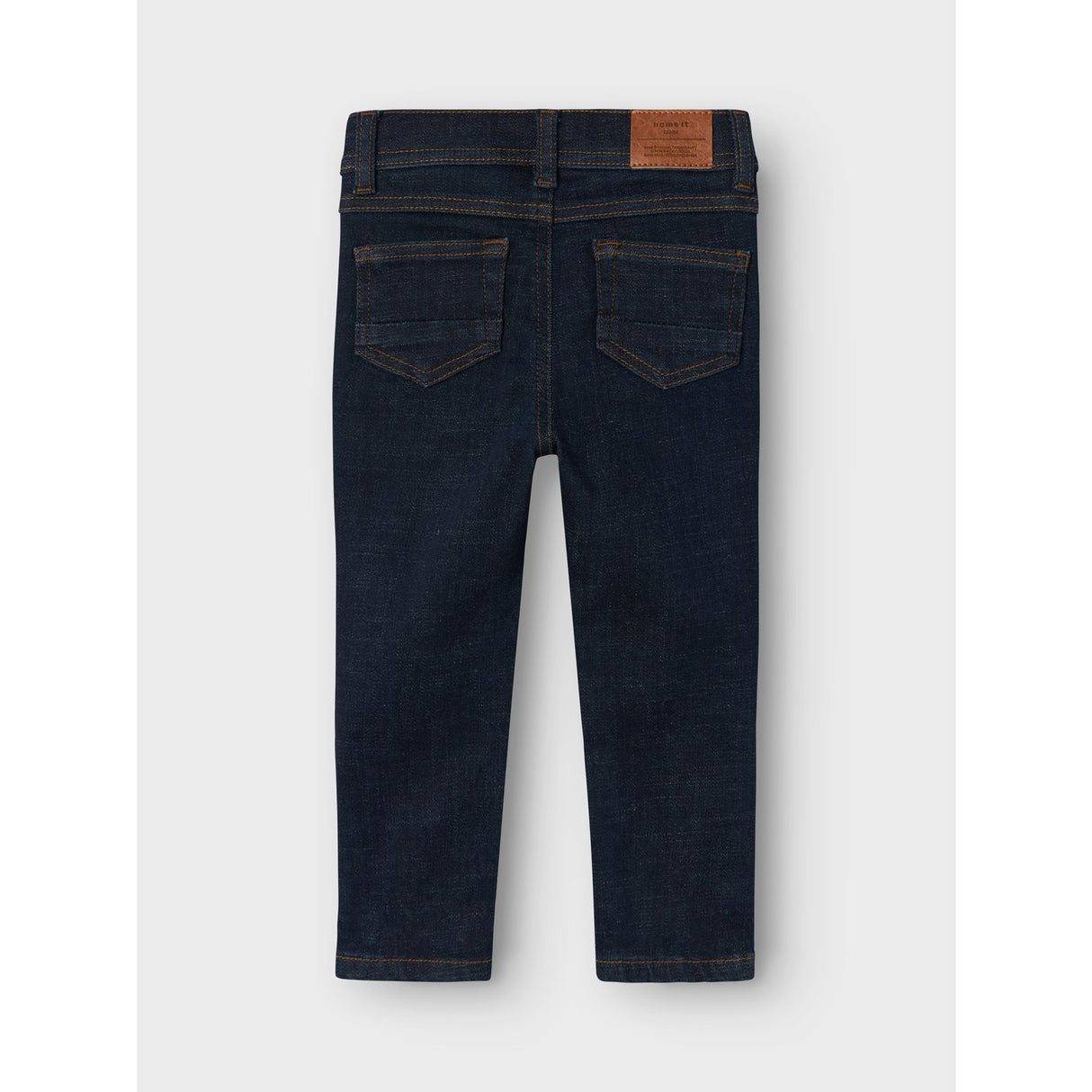 Name It Dark Blue Denim Unwashed Theo Jeans