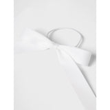 Name It Bright White Rena 2-pack Bow Hairelastic