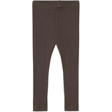 Name It Chocolate Brown Reese Leggings