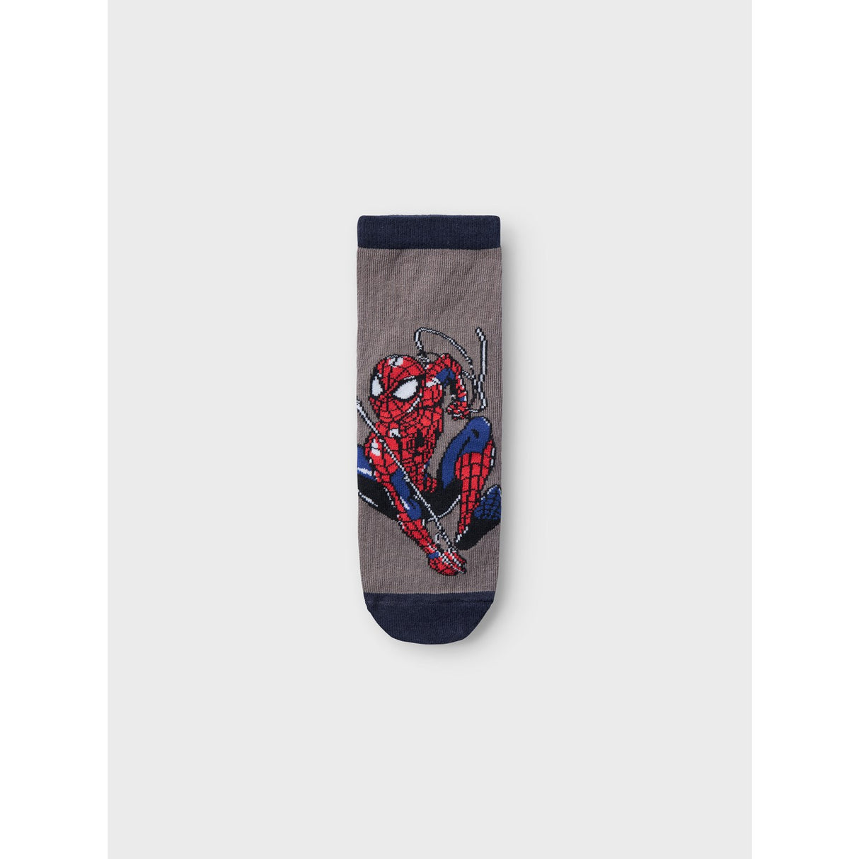 Name It Dark Sapphire Nobrian Spiderman 3-pack Socks