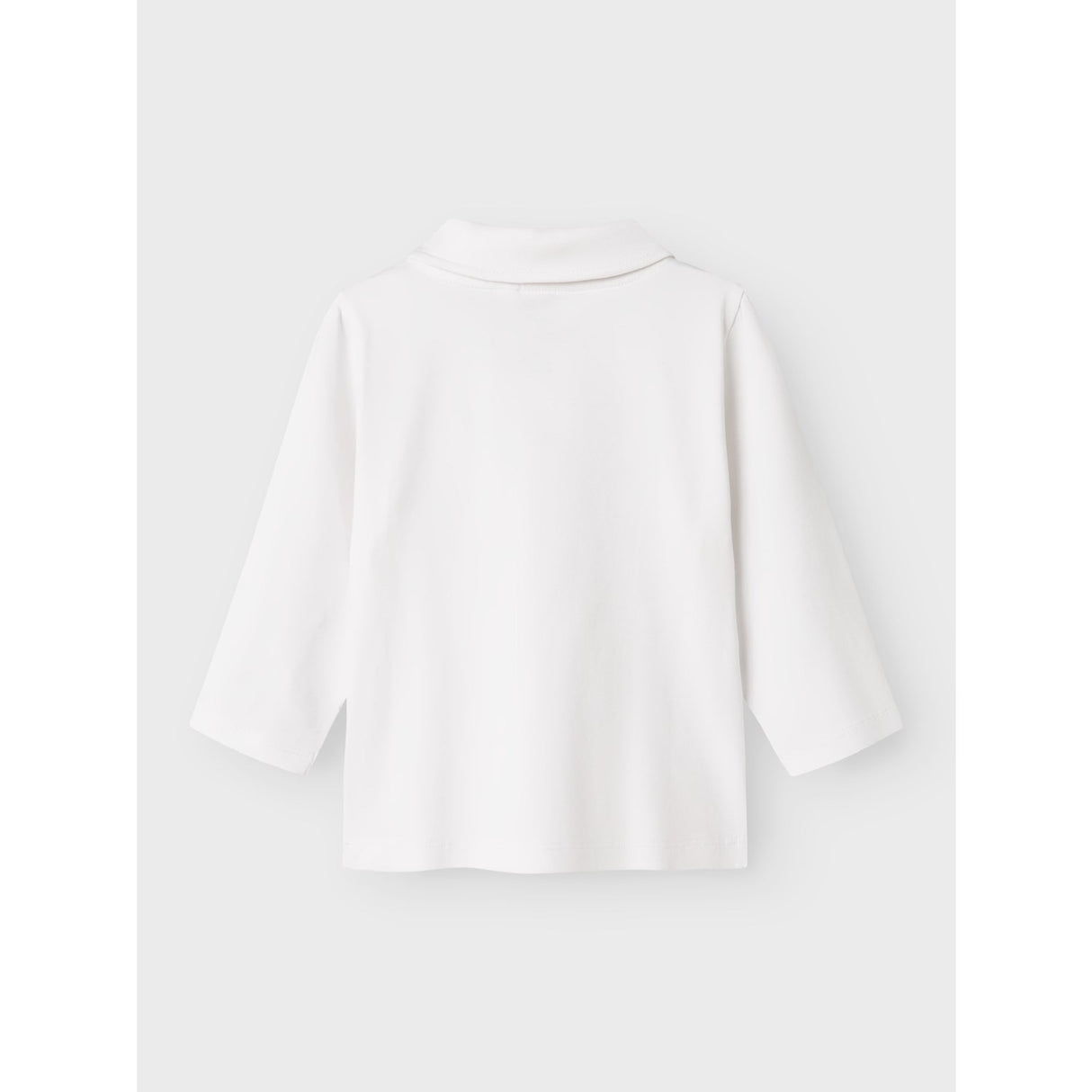 Name It Bright White Rumle Blouse