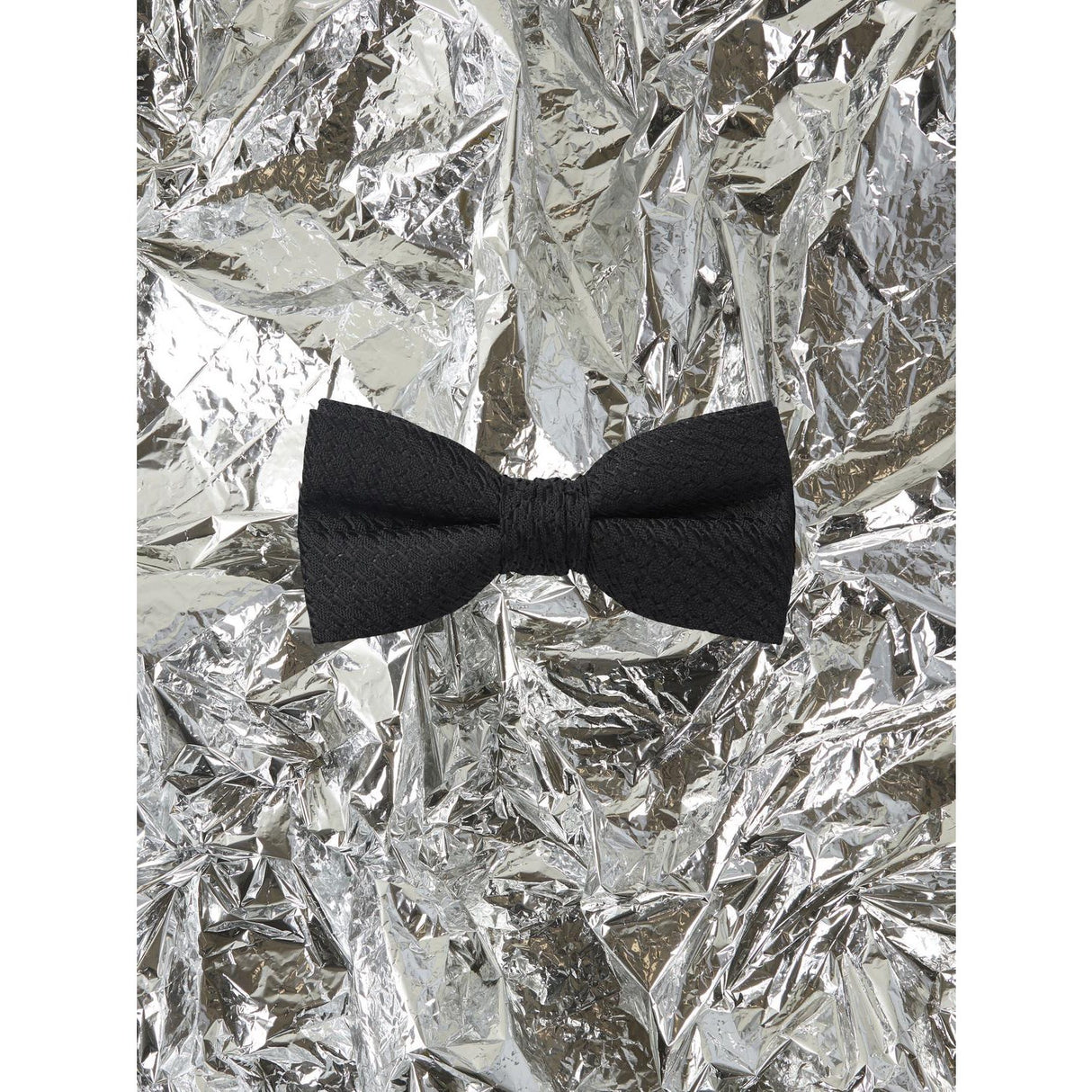 Name It Black Roy Bow Tie