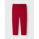 Name It Jester Red Olla Peppa Pig Pajamas