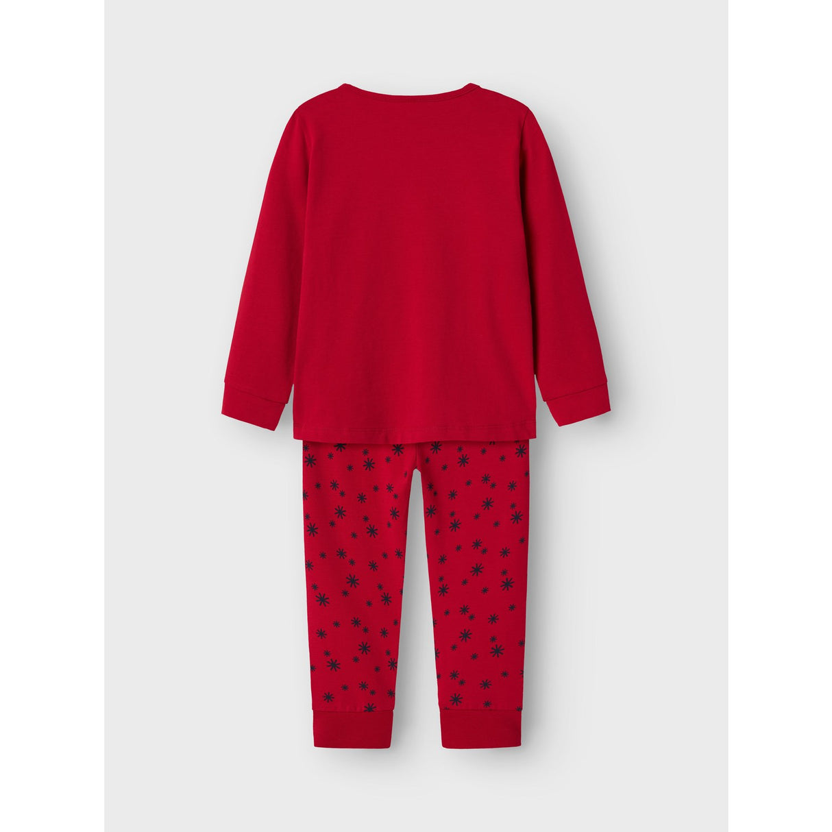 Name It Jester Red Olla Peppa Pig Pajamas