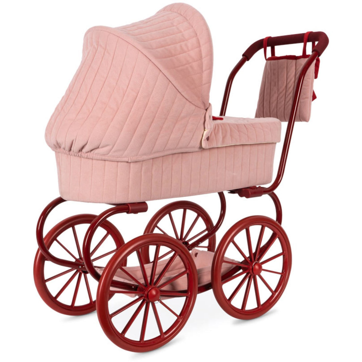 Konges Sløjd Strawberry Ice Minnie Lulu Doll Pram