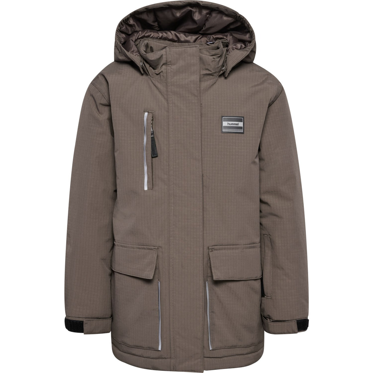 Hummel Major Brown Bob Tex Jacket