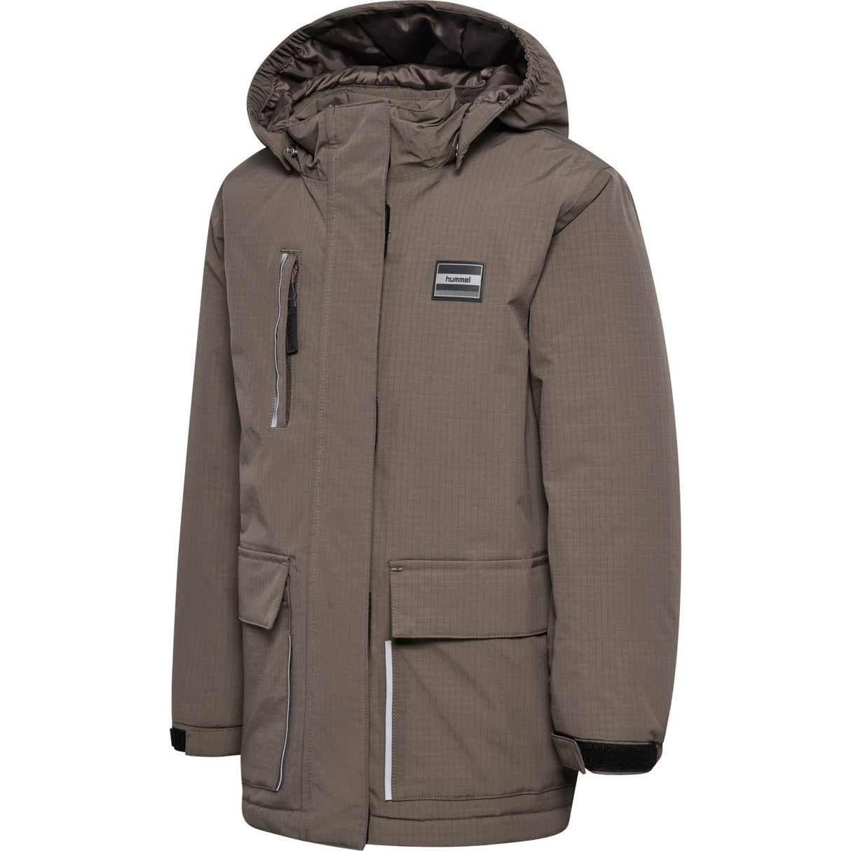 Hummel Major Brown Bob Tex Jacket