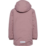 Hummel Twilight Mauve Bob Tex Jacket