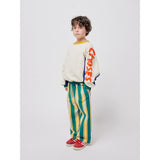 Bobo Choses Multicolor Color Block Sweatshirt