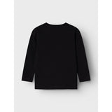 Name It Black Ottor Blouse