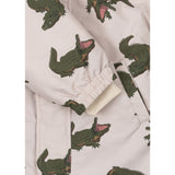 Konges Sløjd Crocodile Nohr Snowsuit Print