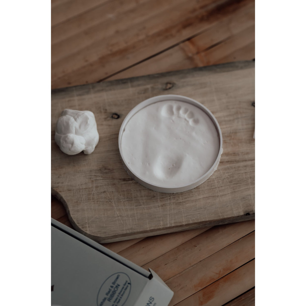 Vanilla COPENHAGEN  Hand & Foot Clay Kit