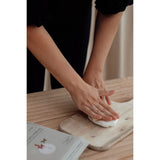 Vanilla COPENHAGEN Hand & Foot Clay Kit