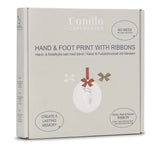 Vanilla COPENHAGEN Hand & Foot Clay Kit