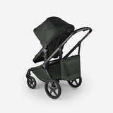 Bugaboo Midnight Green Changing Bag Noir Limited Edition