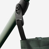 Bugaboo Midnight Green Changing Bag Noir Limited Edition