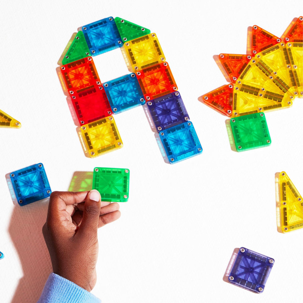 Magna-Tiles®  microMAGS 70pcs