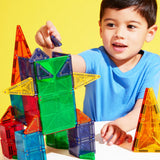 Magna-Tiles®  microMAGS Combo 62 pcs