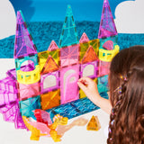 Magna-Tiles®  Castle Deluxe 48 pcs