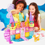 Magna-Tiles®  Castle Deluxe 48 pcs