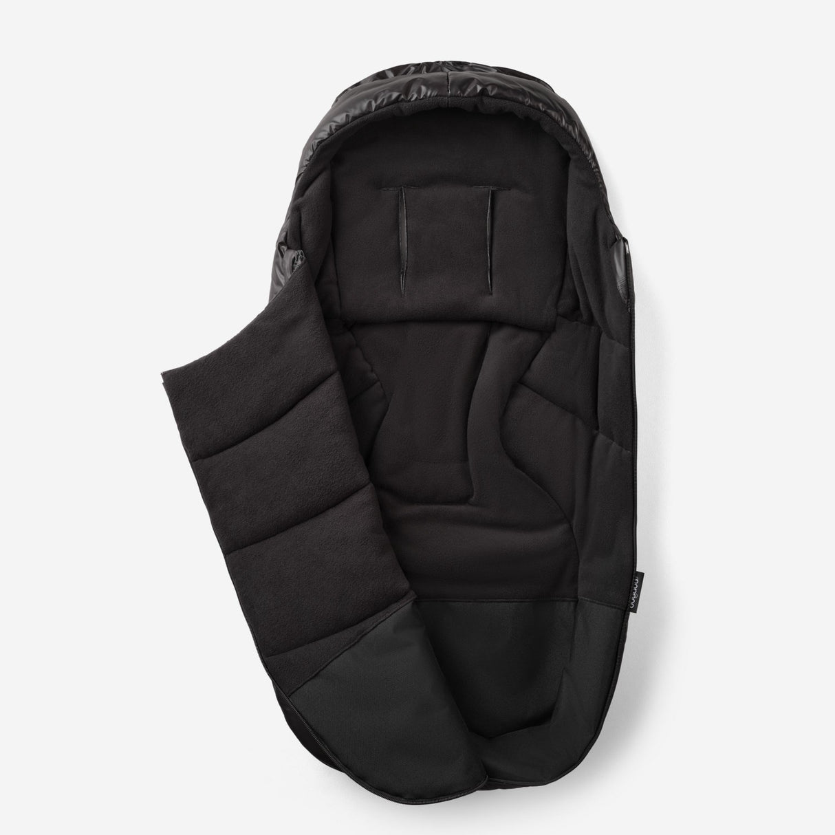 Bugaboo Black Moonlight Footmuff Noir Limited Edition