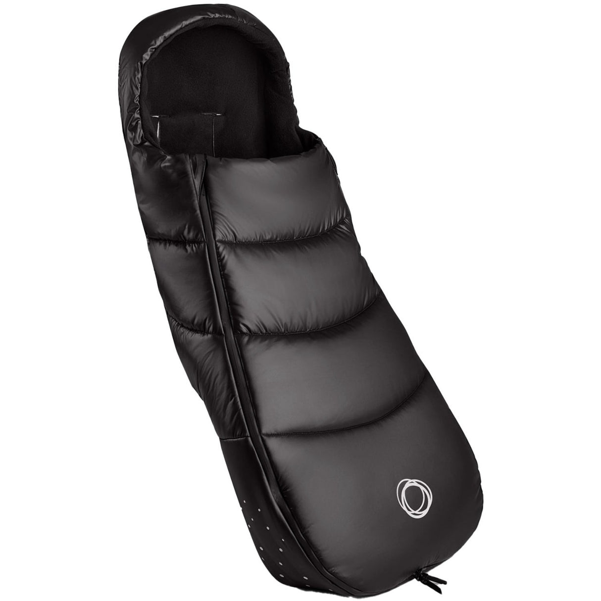 Bugaboo Black Moonlight Footmuff Noir Limited Edition