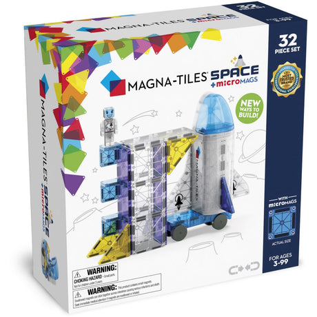 Magna-Tiles®  Space 32 pcs