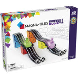 Magna-Tiles®  Downhill Duo, 40 pcs set