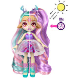 Magic Mixies Pixlings Galaxy Hair Doll Single PK Deerlee