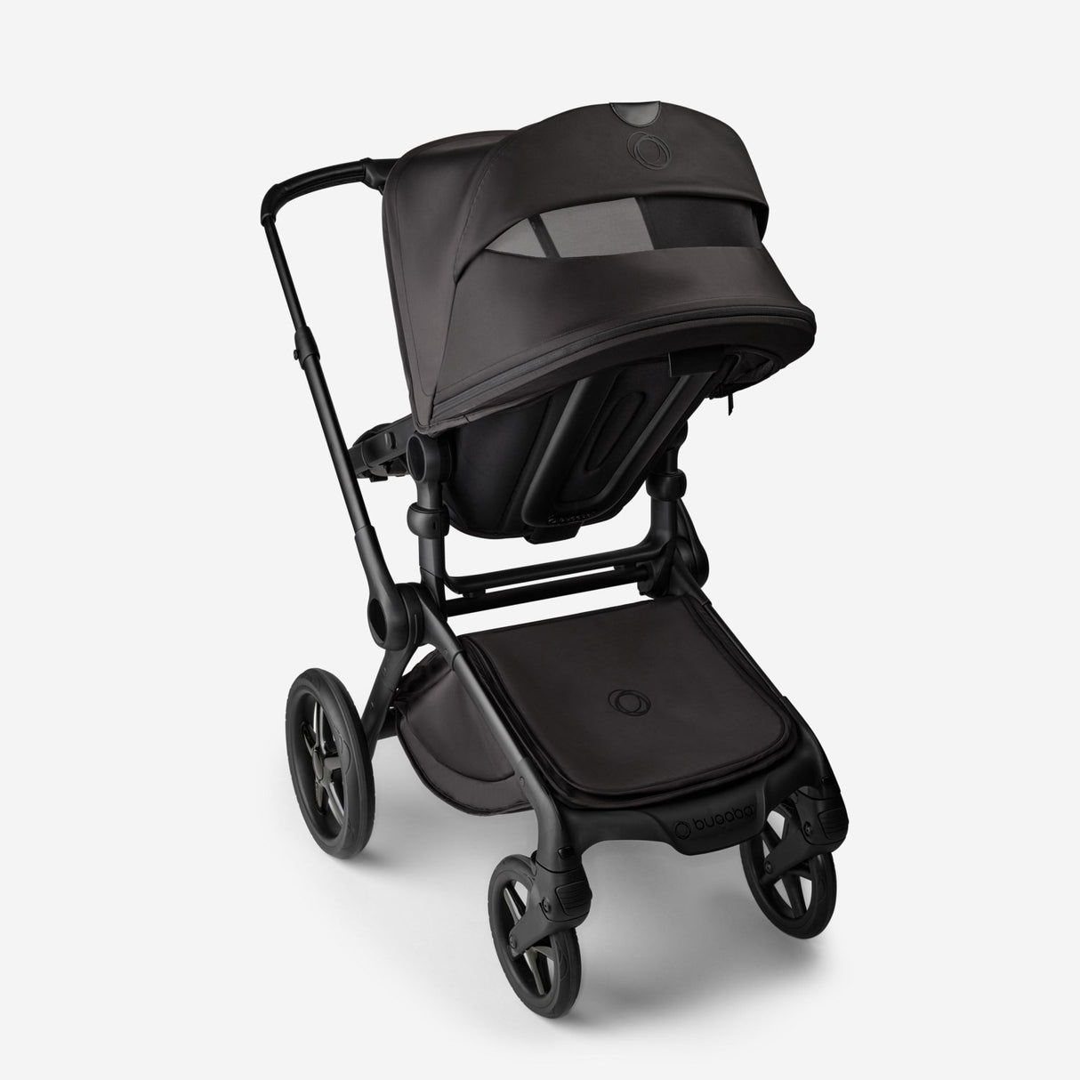 Bugaboo Black Moonlight Fox 5 complete Noir Limited Edition