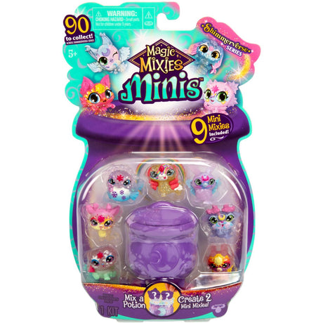 Magic Mixies  Minis 9pk