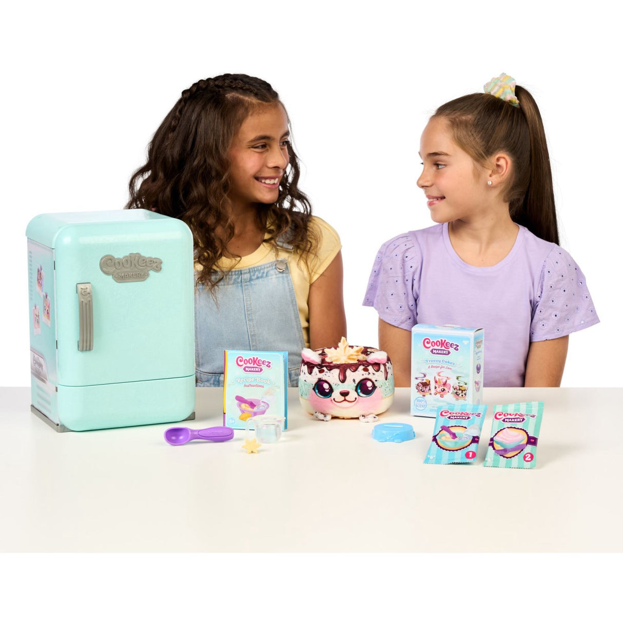 Cookeez Makery Freezy Cakes Playset