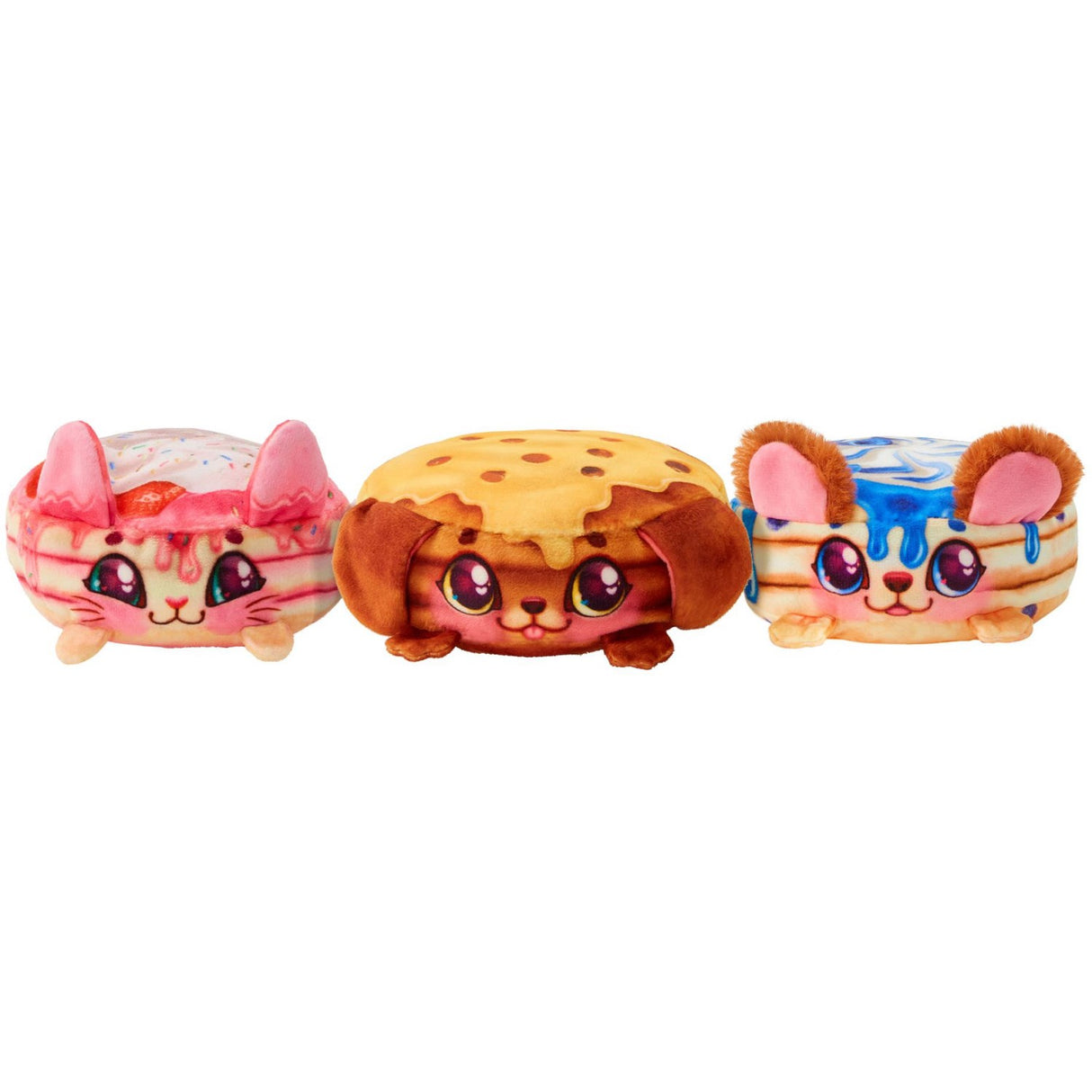 Cookeez Makery Pancake Treatz Playset