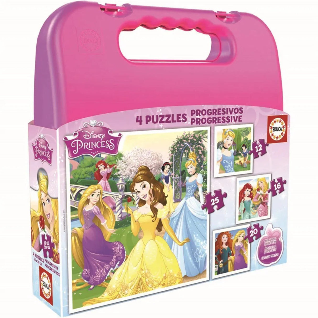 Educa  Puzzle Disney Princess