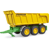 Bruder Joskin tipping trailer