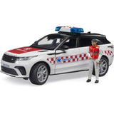 Bruder Range Rover Velar Emergency vehicle with driver