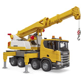 Bruder Scania Super 560R Liebherr Crane truck L&S module