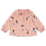 Konges Sløjd Ladybug Daisy Blush Chleo Blouse Ocs