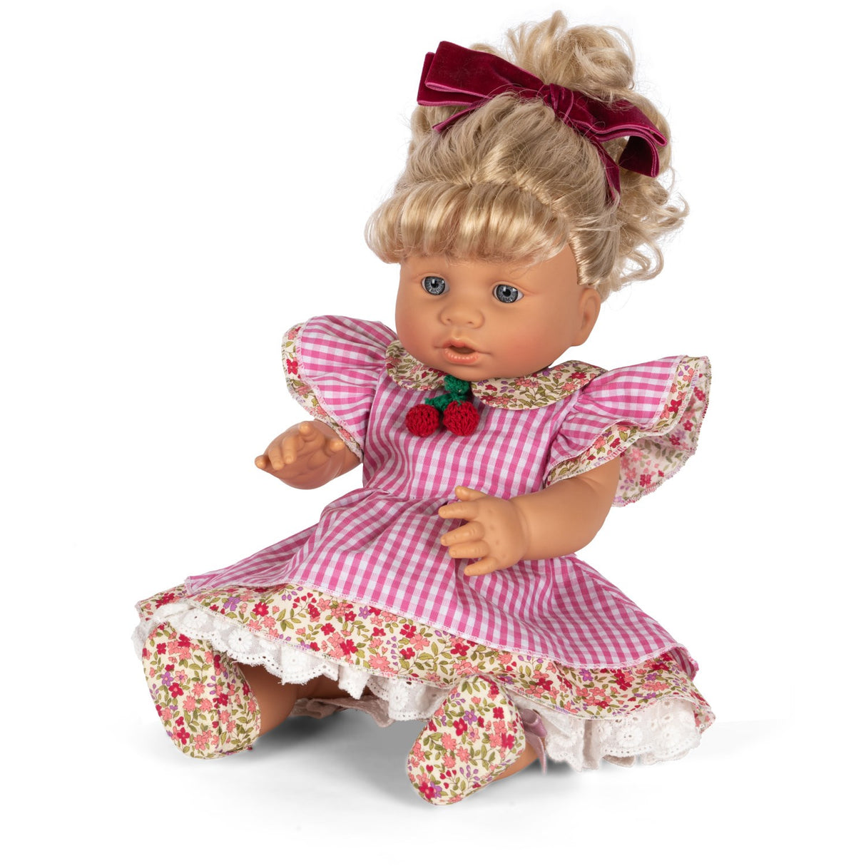 Konges Sløjd Multi Gerda Doll