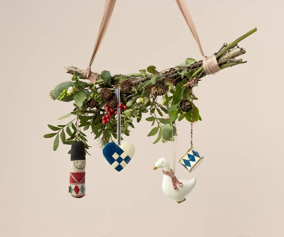 Maileg Guard ornament - Red