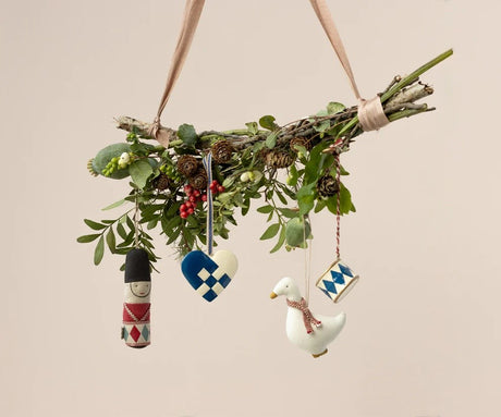 Maileg Guard ornament - Red