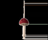 Maileg Mushroom ornament - Red