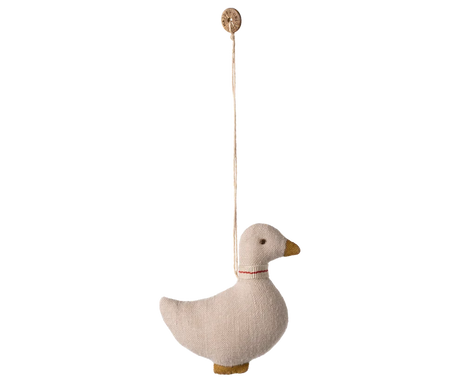 Maileg  Duck ornament - Sand