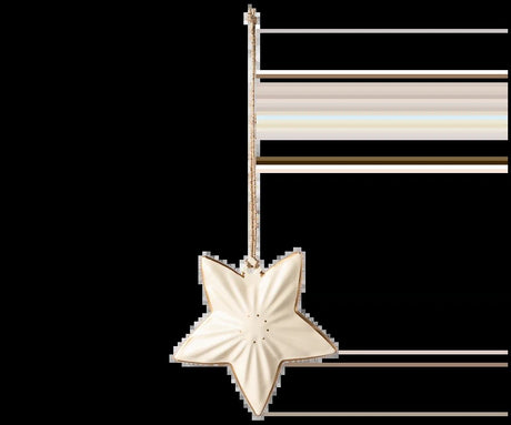 Maileg Metal ornament, Star