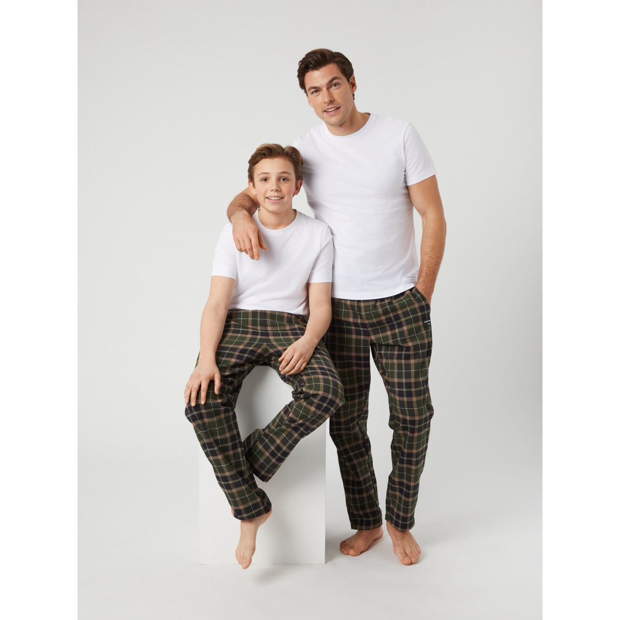 Björn Borg Bb Gaelic Tartan 2 Core Pajamas Pants